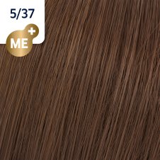 Wella Professionals Koleston Perfect Me+ Rich Naturals 5/37 hellbraun gold-braun 60ml