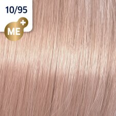 Wella Professionals Koleston Perfect Me+ Rich Naturals 10/95 hell-lichtblond cendré-mahagoni 60ml