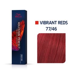 Wella Professionals Koleston Perfect Me+ Vibrant Reds 77/46 mittelblond intensiv rot-violett 60ml