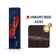 Wella Professionals Koleston Perfect Me+ Vibrant Reds 44/65 mittelbraun intensiv violett-mahagoni 60ml