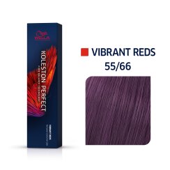 Wella Professionals Koleston Perfect Me+ Vibrant Reds 55/66 hellbraun intensiv violett-intensiv 60ml