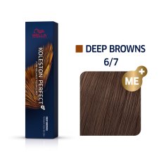 Wella Professionals Koleston Perfect Me+ Deep Browns 6/7...