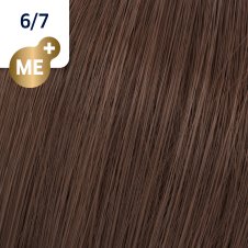 Wella Professionals Koleston Perfect Me+ Deep Browns 6/7 dunkelblond braun 60ml