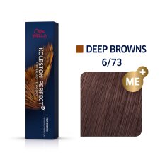 Wella Professionals Koleston Perfect Me+ Deep Browns 6/73...