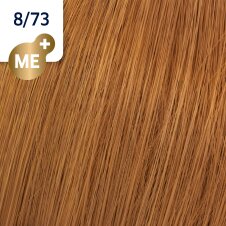 Wella Professionals Koleston Perfect Me+ Deep Browns 8/73 hellblond braun-gold 60ml