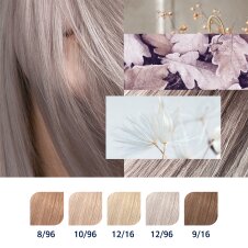 Wella Professionals Koleston Perfect Me+ Special Blonds 12/16 special blonde asch-violett 60ml