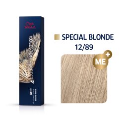 Wella Professionals Koleston Perfect Me+ Special Blonds 12/89 special blonde perl-cendré 60ml