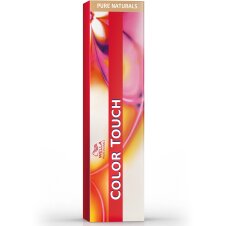 Wella Professionals Color Touch Pure Naturals 6/0 dunkelblond 60ml