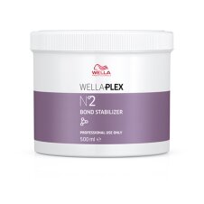 Wella Professionals WellaPlex Bond Stabilizer Step 2 500ml