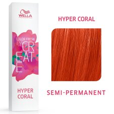 Wella Professionals Color Fresh Create /9 Hyper Coral 60ml