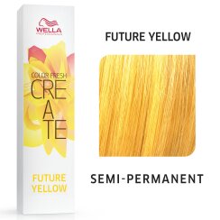 Wella Professionals Color Fresh Create /12 Future Yellow 60ml