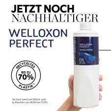 Wella Professionals Welloxon Perfect 6% 1000ml