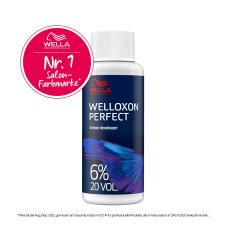 Wella Professionals Welloxon Perfect 6% 60ml