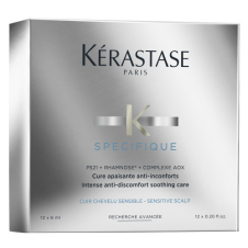 Kérastase Dermo Calm Cure Apaisante 12x6ml