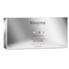 Kérastase Spécifique Cure Anti-Chute X10 Aminexil Haarkur 10x6ml