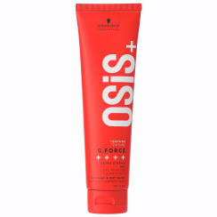 Schwarzkopf Osis+ Short Texture G.Force Styling Gel 150ml