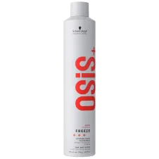 Schwarzkopf Osis+ Finish Freeze Strong Hold Haarspray 500ml