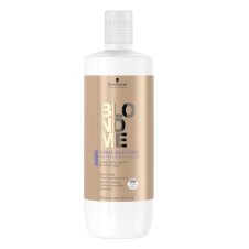 Schwarzkopf Blondme Cool Blondes Neutralizing Shampoo 1000ml