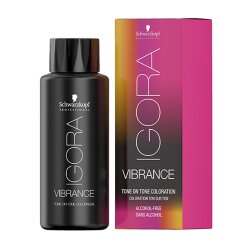 Schwarzkopf Igora Vibrance 3-19 Dunkelbraun Cendré Violett 60ml