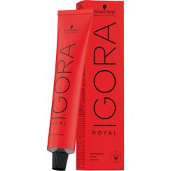 Schwarzkopf Igora Royal Haarfarbe 7-00 Mittelblond Natur Extra 60ml