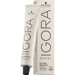 Schwarzkopf Igora Royal Silverwhite Silber 60ml