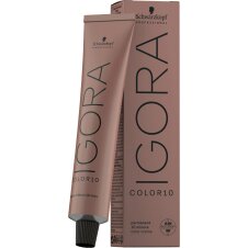 Schwarzkopf Igora Color 10 7-00 Mittelblond Natur Extra 60ml