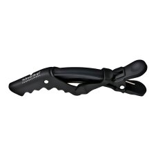 Schwarzkopf Salon Tools - Basics Grip Clips Schwarz 10...