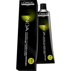 LOréal Professionnel Inoa 4,0 Mittelbraun Intensiv...