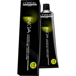 LOréal Professionnel Inoa 7,34 Mittelblond Gold Kupfer 60ml