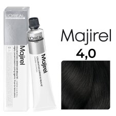 LOréal Professionnel Majirel Haarfarbe 4,0...