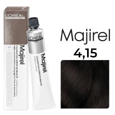 LOréal Professionnel Majirel Haarfarbe 4,15...