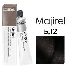 LOréal Professionnel Majirel Haarfarbe 5,12...