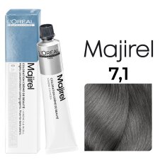 LOréal Professionnel Majirel Haarfarbe 7,1...