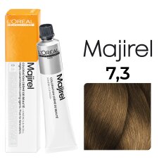 LOréal Professionnel Majirel Haarfarbe 7,3...