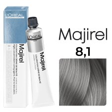 LOréal Professionnel Majirel Haarfarbe 8,1...