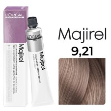 LOréal Professionnel Majirel Haarfarbe 9,21 Sehr...