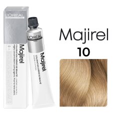 LOréal Professionnel Majirel Haarfarbe 10...