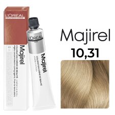 LOréal Professionnel Majirel Haarfarbe 10,31...