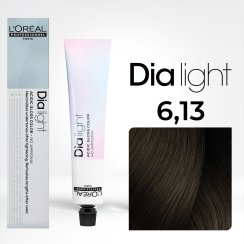 LOréal Professionnel Dialight 6,13 Dunkelblond Asch Gold 50ml