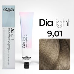 LOréal Professionnel Dialight 9,01 Milkshake Platin 50ml