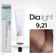 LOréal Professionnel Dialight 9,21 Milkshade...