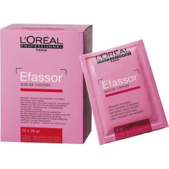 LOréal Professionnel Efassor Farbabzug (1 Set à 12)