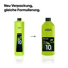 LOréal Professionnel Inoa Reichhaltiger Oxidant 3% 1000ml