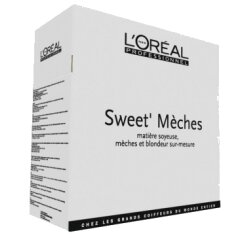 LOréal Professionnel Serviceartikel Platinium Sweet Mèches