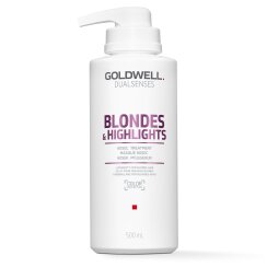 Goldwell Dualsenses Blondes & Highlights 60sec.Treatment 500ml