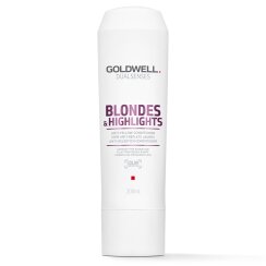 Goldwell Dualsenses Blondes & Highlights Anti-Yellow Conditioner 200ml