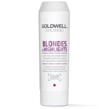 Goldwell Dualsenses Blondes & Highlights Anti-Yellow...