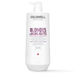 Goldwell Dualsenses Blondes & Highlights Anti-Yellow Shampoo 1000ml