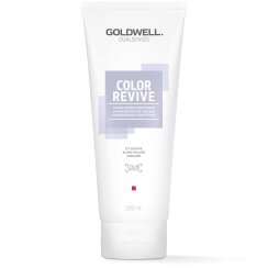 Goldwell Dualsenses Color Revive Farbgebender Conditioner eisblond 200ml