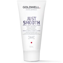 Goldwell Dualsenses Just Smooth 60 Sec. Treatment 50ml